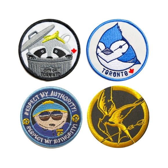 Accessories - 💙 Iron On Patch Bundle